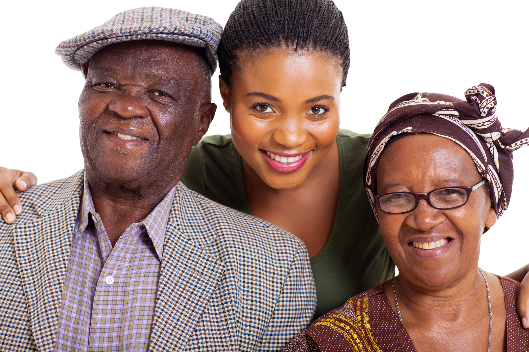Happy Triba Family Happy family